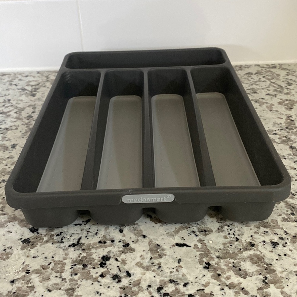 Madesmart silverware organizer